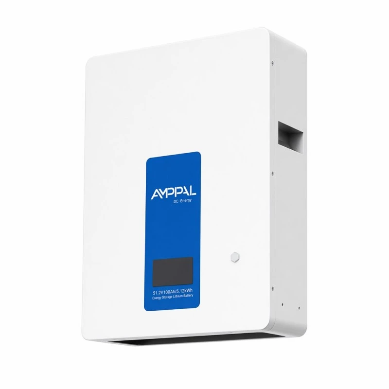 10kWh domácí bateriový systém pro ukládání energie pro zálohování a solární energii
