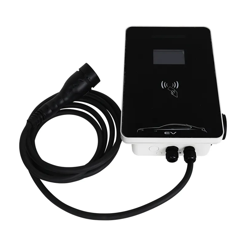 11kW AC Wallbox EV nabíječka pro nabíjení v domácnostech a na pracovišti