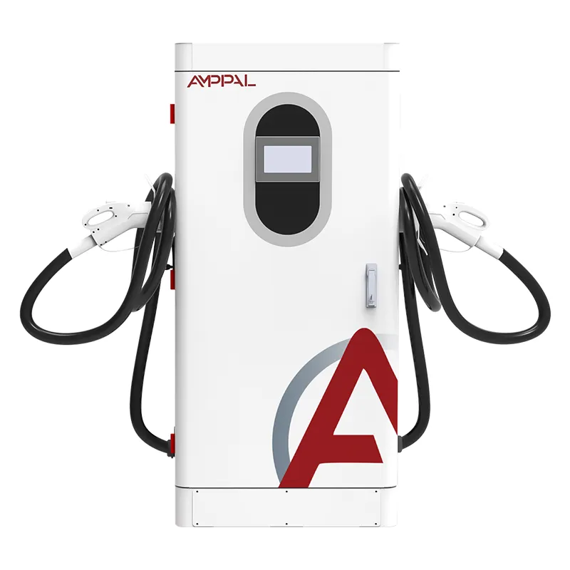Integrovaná nabíječka 200 kW s ultra vysokým výkonem DC EV pro flotily elektrických autobusů