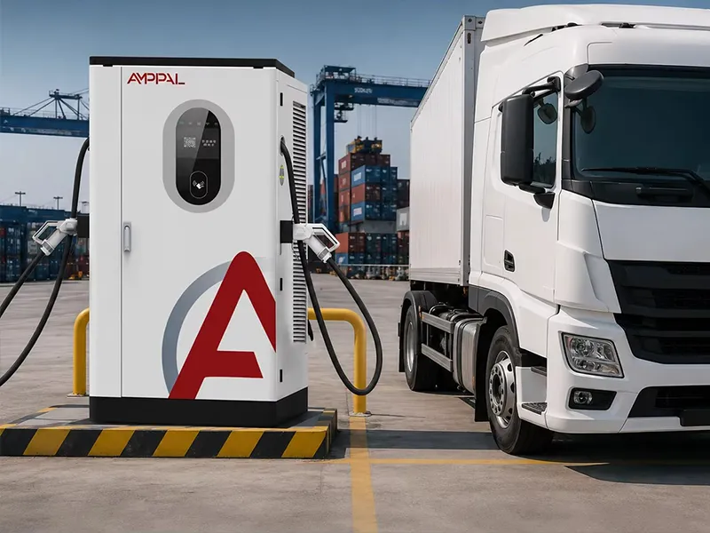 AC vs DC EV nabíječka Jak vybrat správné nabíjecí řešení pro různé aplikace