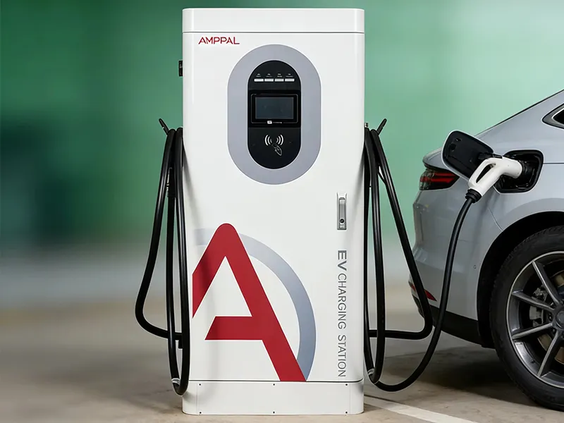 Jak fungují nabíjecí stanice pro elektromobily