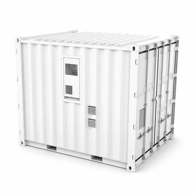 Továrně integrované úložiště pro rozsáhlé projekty: Pochopení kontejnerového bateriového systému ukládání energie v užitkovém měřítku
