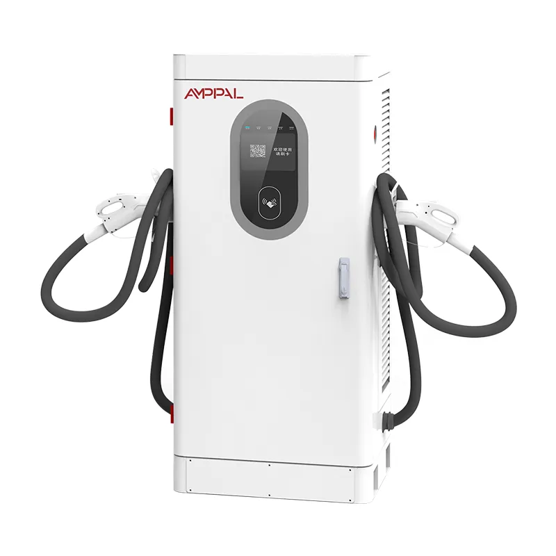 240kW vysokokapacitní stejnosměrná rychlá nabíjecí stanice pro elektromobily pro vozové parky 240kW vysokokapacitní stejnosměrná rychlá nabíjecí stanice pro elektromobily pro vozové parky