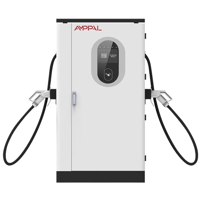 480 kW Ultra-High Power DC Rychlá EV nabíječka pro vysokonapěťové nabíjení flotily