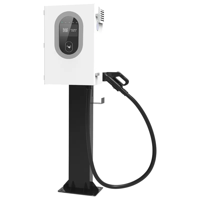 7kW obousměrná nabíječka V2G DC EV pro domácí energetické a chytré sítě