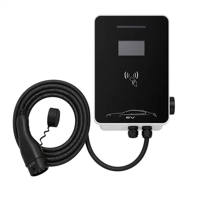 11kW AC Wallbox EV Charger for Residential & Workplace Charging