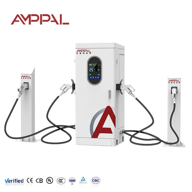 360kW Multi-Gun Ultra-Fast EV Charging Station for Highway Charging Hubs